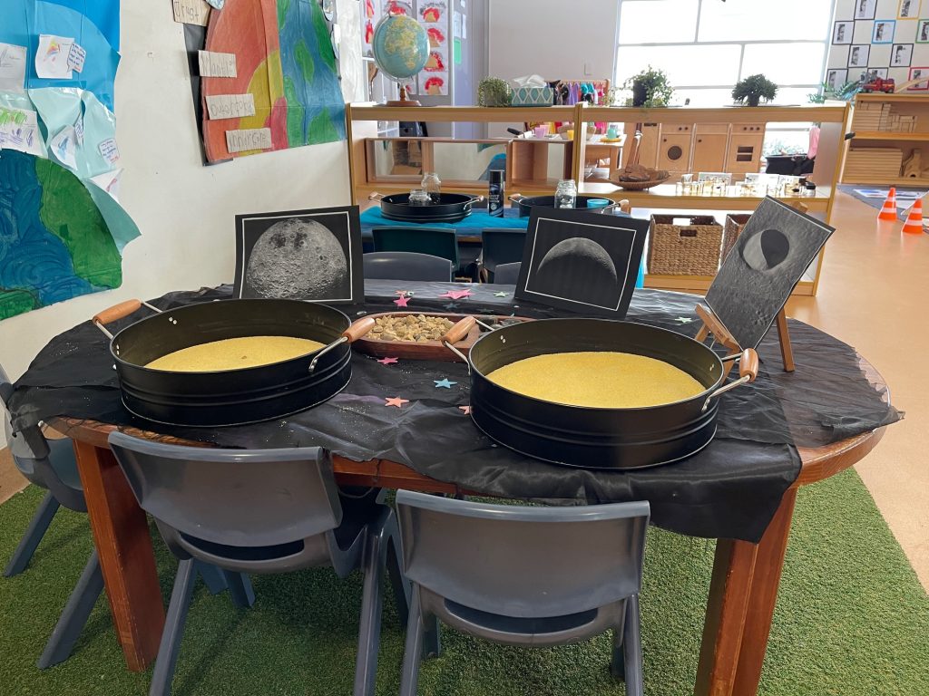 inside kiddie garden childcare room in parramatta