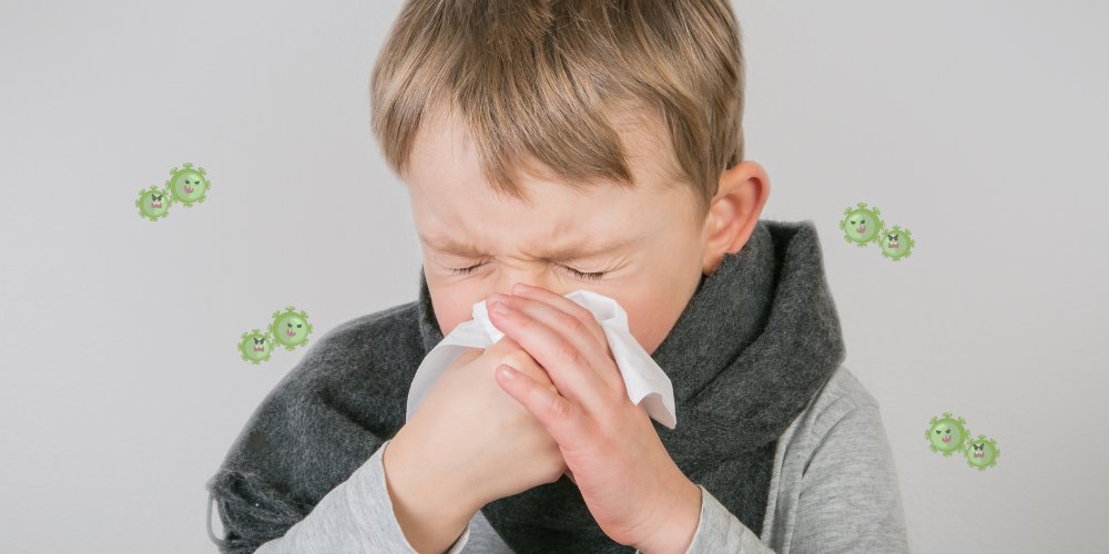 childcare sickness policy